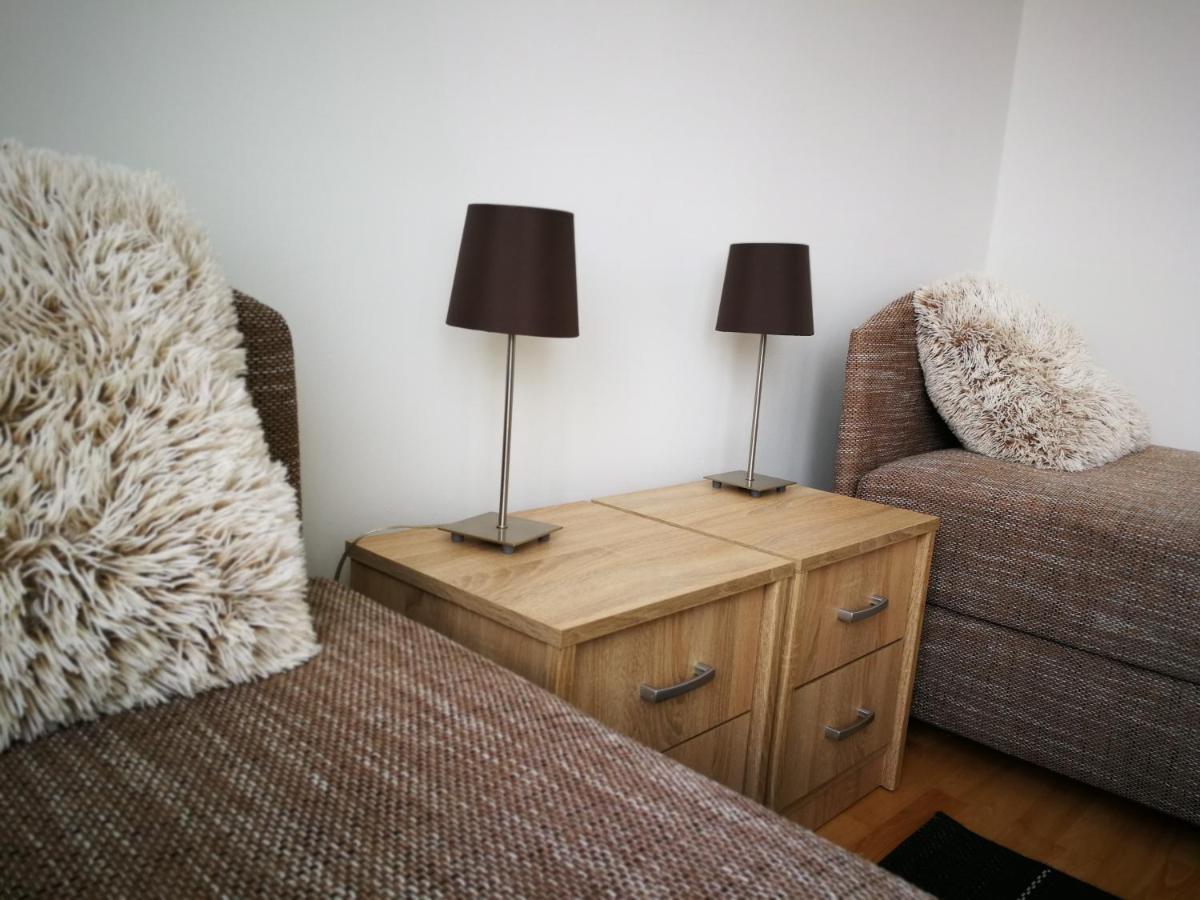 Voeroesmarty Apartman Miskolc - Belvaros - Downtown Buitenkant foto
