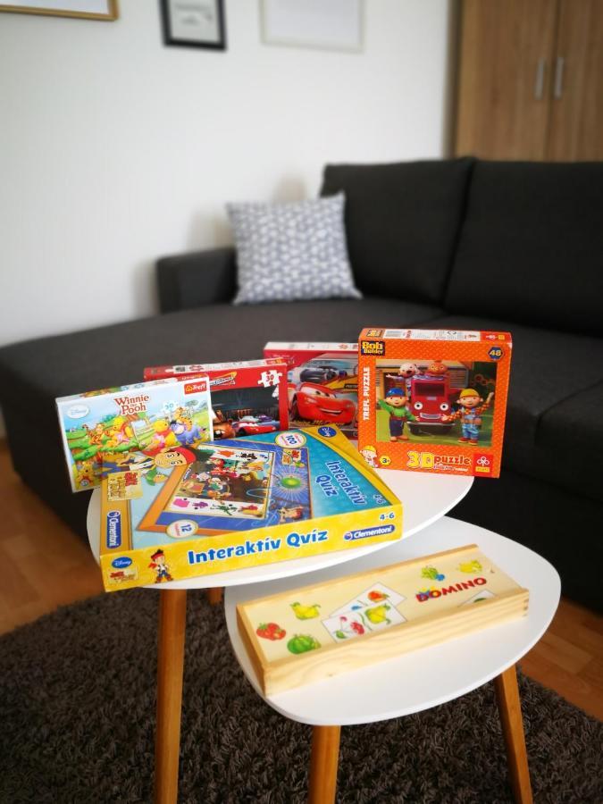 Voeroesmarty Apartman Miskolc - Belvaros - Downtown Buitenkant foto