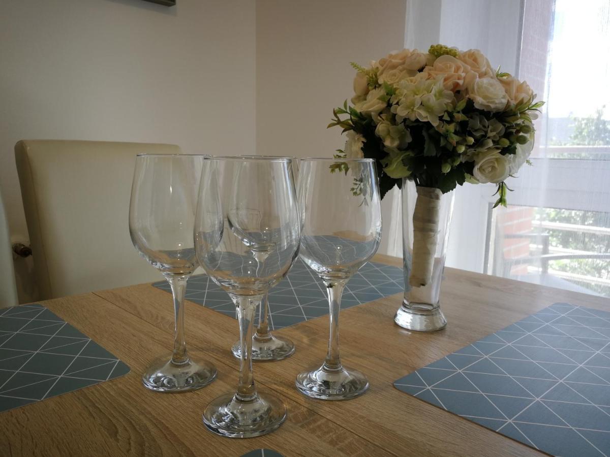 Voeroesmarty Apartman Miskolc - Belvaros - Downtown Buitenkant foto