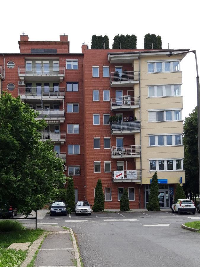 Voeroesmarty Apartman Miskolc - Belvaros - Downtown Buitenkant foto