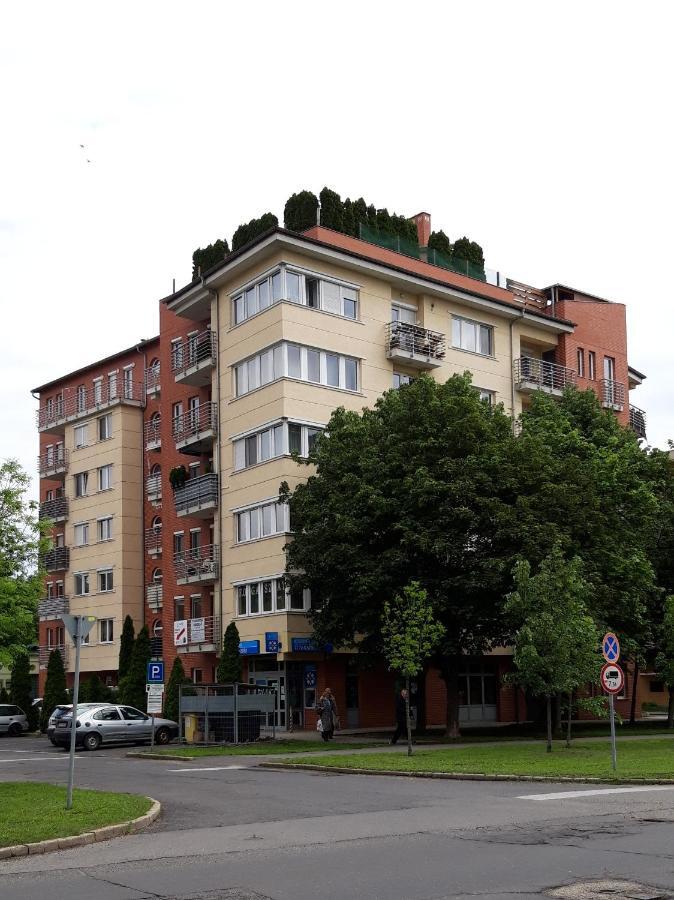 Voeroesmarty Apartman Miskolc - Belvaros - Downtown Buitenkant foto